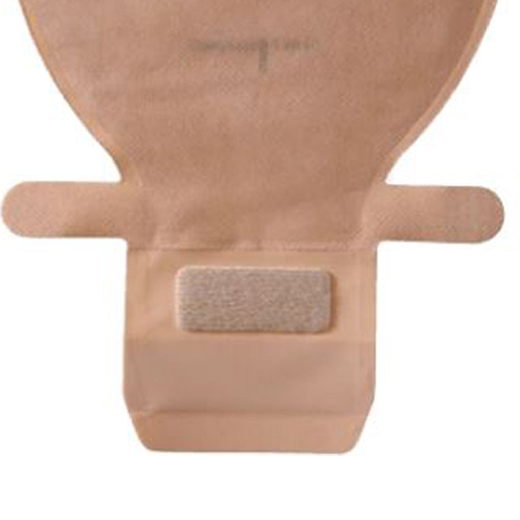 Assura® Flat 1-Piece Opaque Ostomy Pouch, 10 – 75 mm Stomas 15871