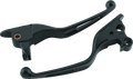 Bikers Choice Vortex Lever Set Black 490981