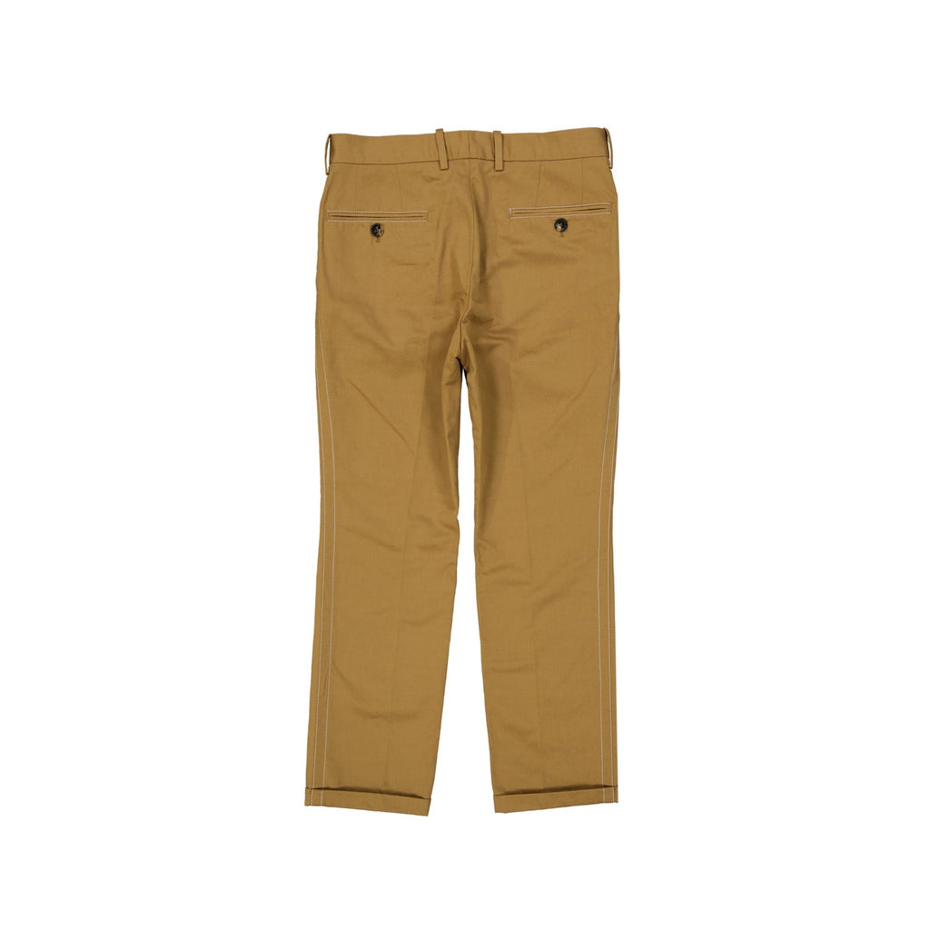Marni Cotton Slim Pants Women