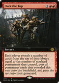 Over the Top (BRO-340) - The Brothers' War: (Extended Art)