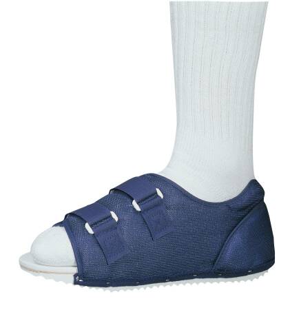 ProCare® Female Post-Op Shoe, Medium, Blue 79-90195