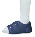 ProCare® Female Blue Post-Op Shoe, Large 79-90197