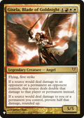 Gisela, Blade of Goldnight (LIST-AVR-209) - The List