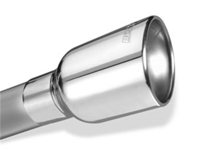 Borla 14-15 Camaro SS 6.2L V8 RWD Single Split Rr Exit ATAK Exhaust (rear section only) 11851