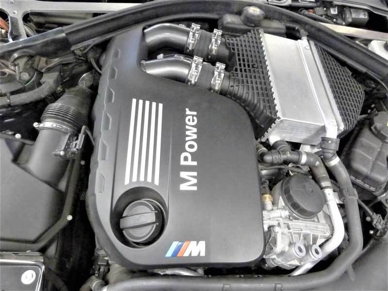 AEM Induction 15-20 BMW M3/M4 L6-3.0L F/I Turbo Charge Pipe Kit 26-3008C