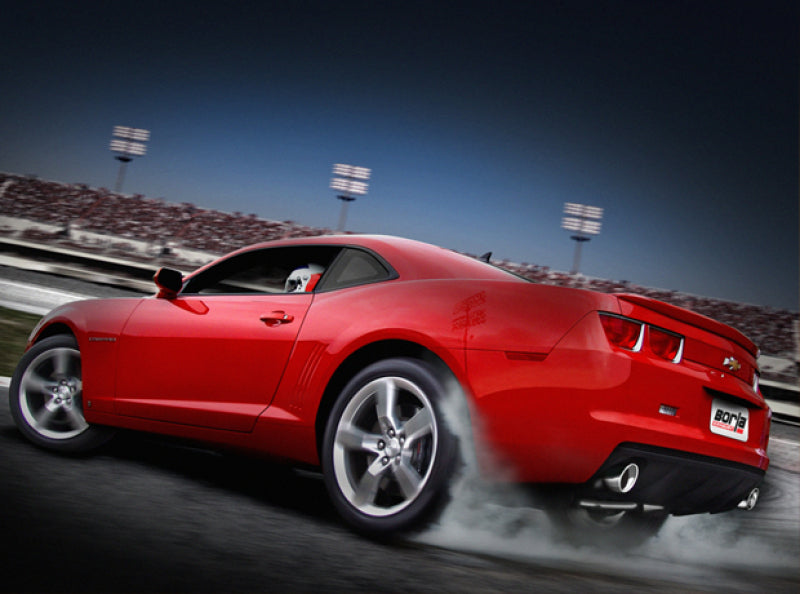 Borla 2010 Camaro 3.6L V6(except 2013RS) SS Exhaust (rear section only) 11776
