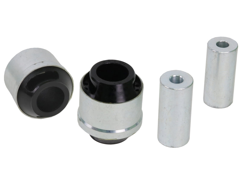 Whiteline Plus 11/05+ Dodge Charger / 3/08+ Challenger Front Rear Lower Inner Control Arm Bushing W53336