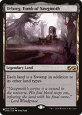 Urborg, Tomb of Yawgmoth (LIST-UMA-254) - The List