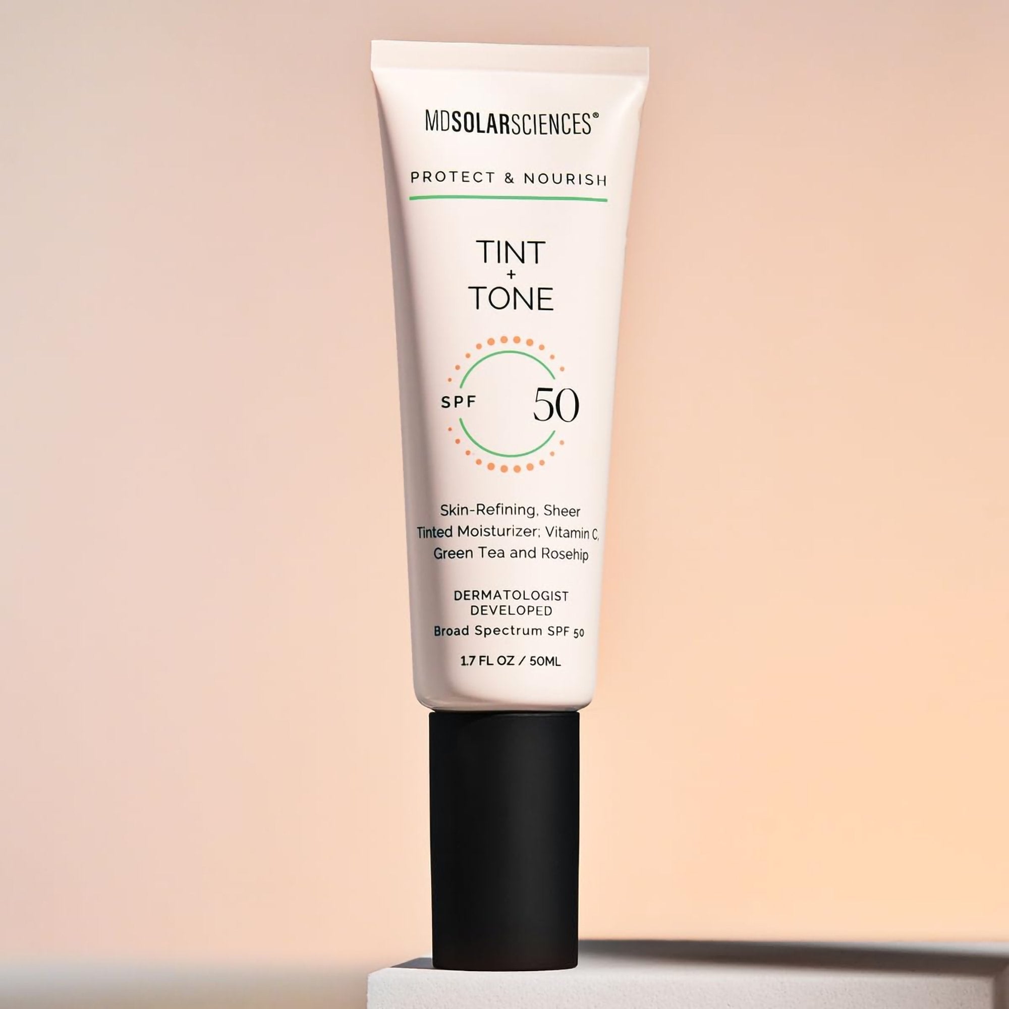 MDSolarSciences® Tint + Tone SPF 50 158001