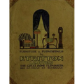 Trittons furniture catalogue (1935) - Paperback
