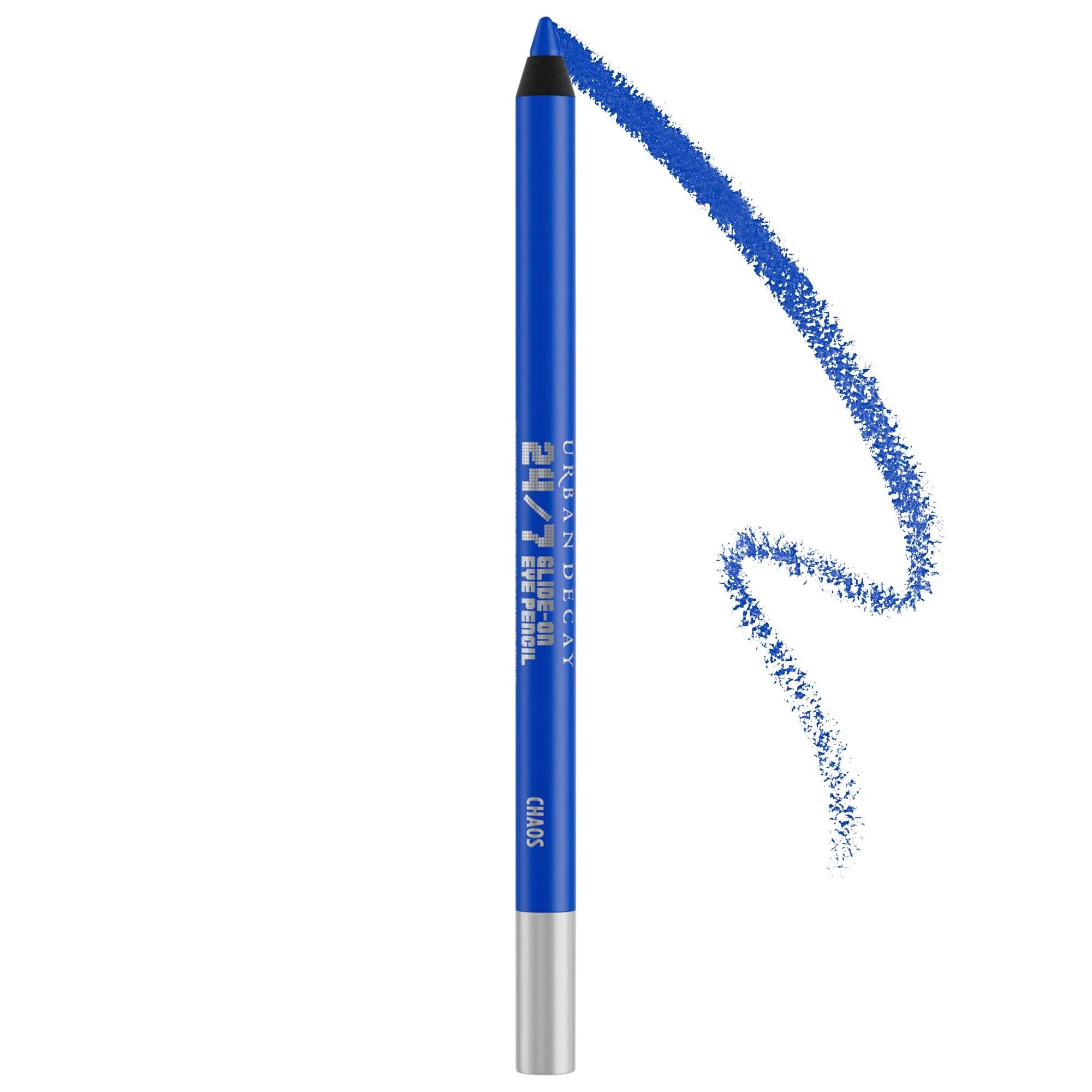 Urban Decay 24/7 Glide-On Waterproof Eyeliner Pencil - Luxury, Long-Lasting Eye Makeup for Vegan & Cruelty-Free Beauty Enthusiasts