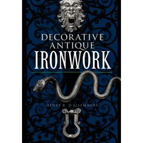 Decorative Antique Ironwork - Paperback