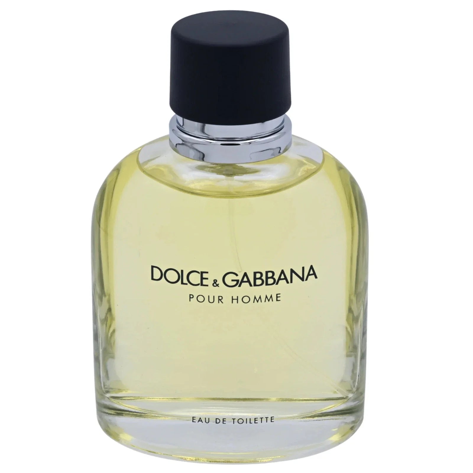 Dolce & Gabbana Pour Homme Eau de Toilette 4.2 oz – New Tester