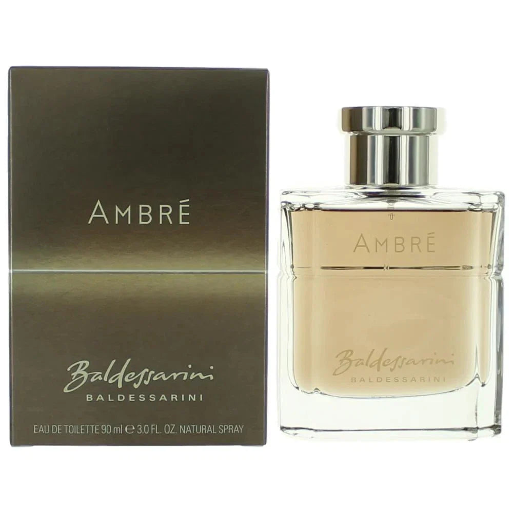 Baldessarini Ambre EDT 3.0 oz Men’s Cologne Spray