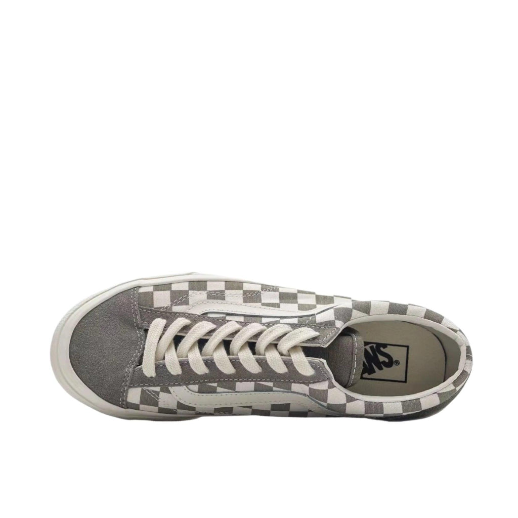 Vans Style 36 'Grey/White'