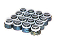 Comp Cams (16) Positive Stop PTFE Valve Seals For 3/8 TEFLON Valves & .530 Guide
