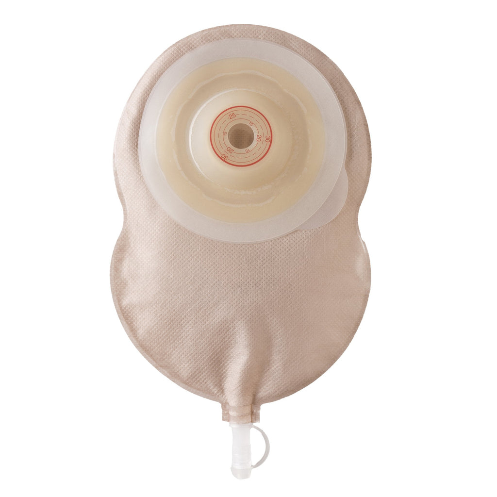 Esteem™+ Flex One-Piece Opaque Urostomy Pouch, Cut to Fit Stomas 10 – 43 mm 421623