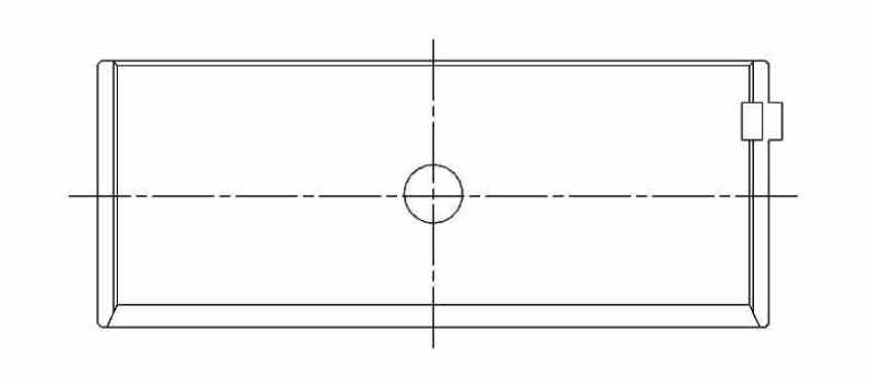 ACL Rod Bearing Set AEB8B745HD-STD