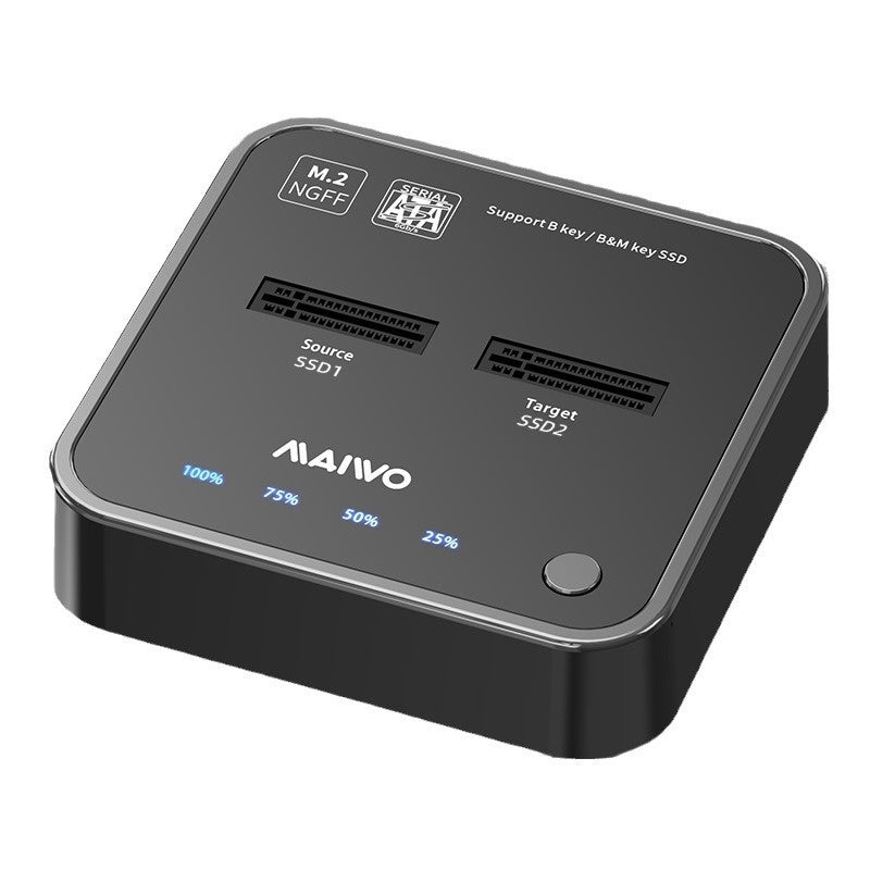 MAIWO K3016 M2 Solid State Readwrite Hard Disk Dock