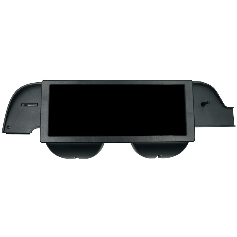 AutoMeter Invision LCD Dash Kit - 67-68 Mustang Direct Fit 7011