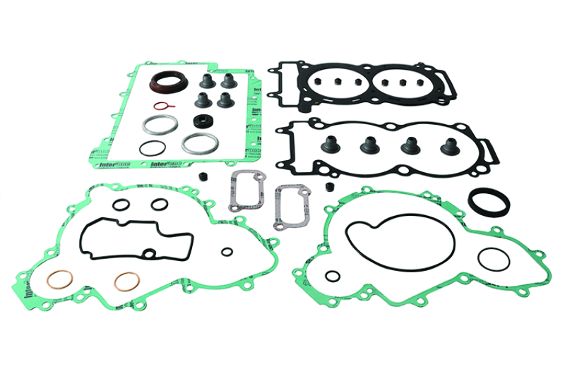QuadBoss, QuadBoss Complete Gasket Set with Oil Seals for Polaris RZR XP 900 (2011-2013)