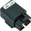 QuadBoss, QuadBoss Starter Solenoid & Relay for Suzuki LT-Z50 Quadsport (Part #463409)