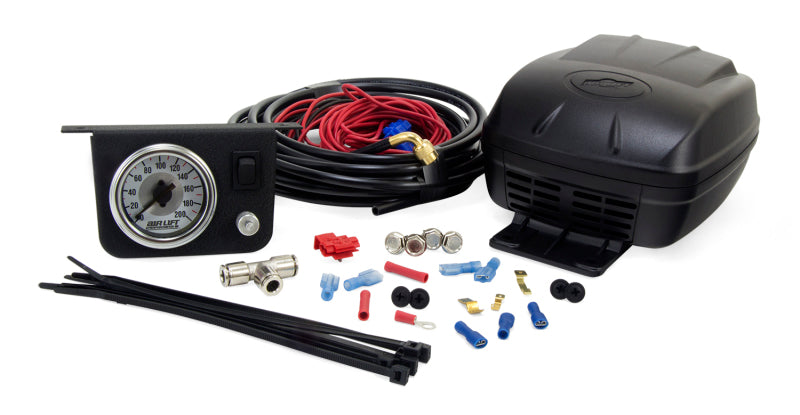 AIRLIFT 160 PSI Air Shock Controller