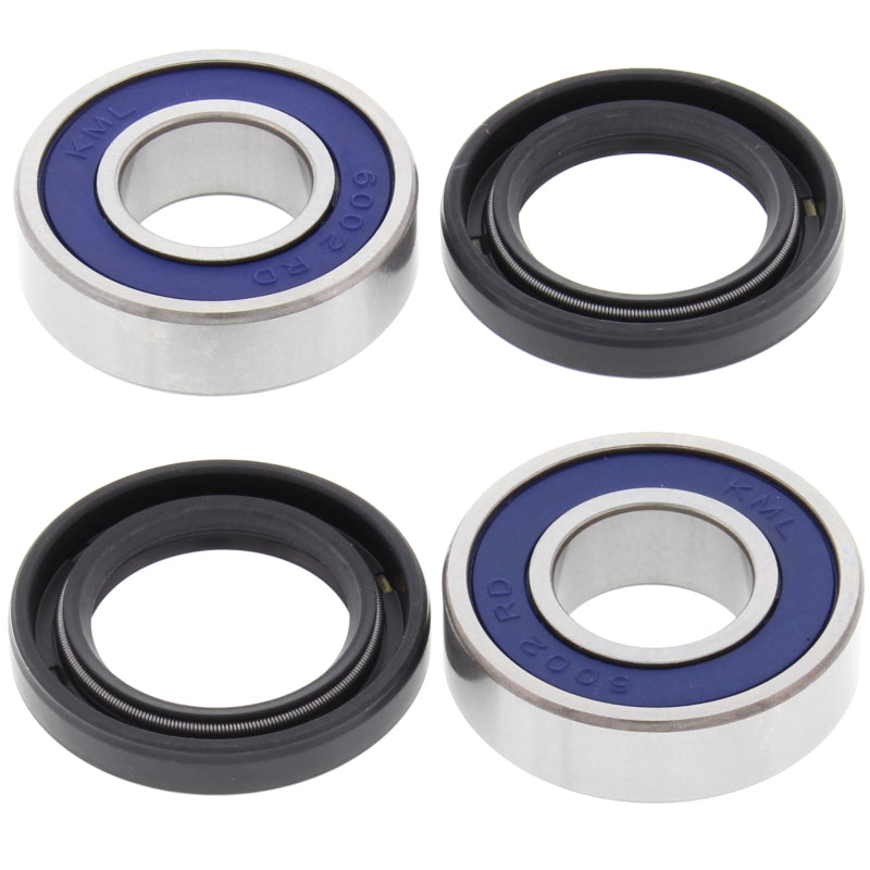 All Balls Racing Wheel Bearings 25-1539