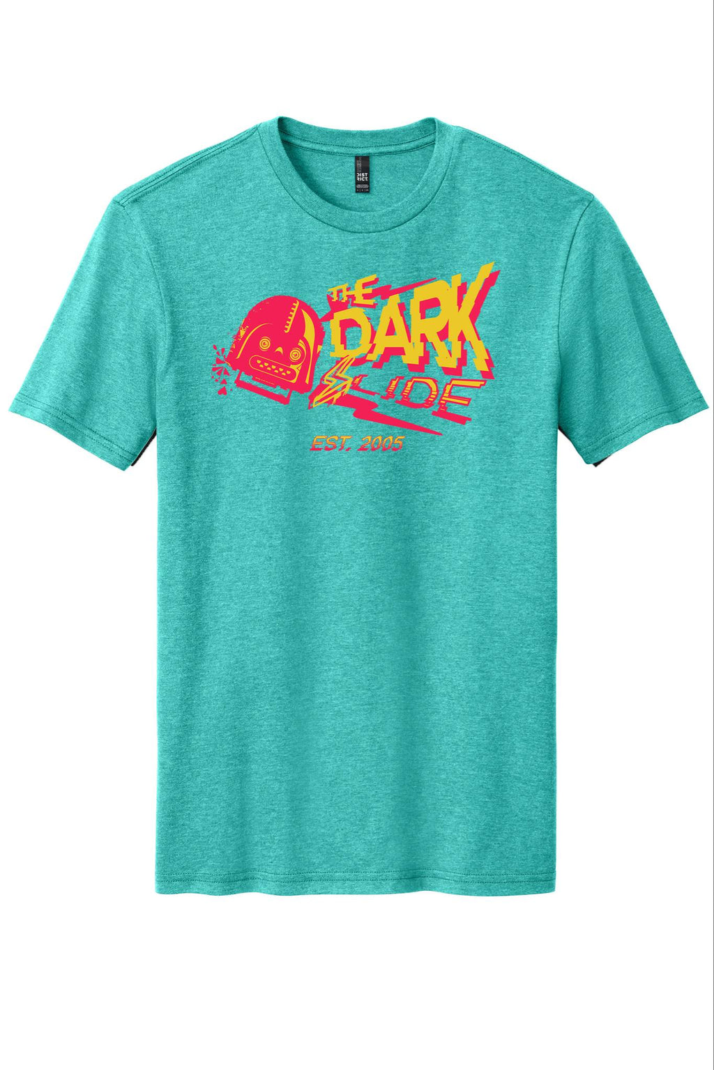 The Dark Slide "EST 2005" T-Shirt