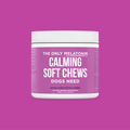 🌙🐾 Melatonin Calming Soft Chews for Dogs – Natural Stress & Relaxation Support