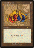 Izzet Signet (SLD-293) - Secret Lair Drop