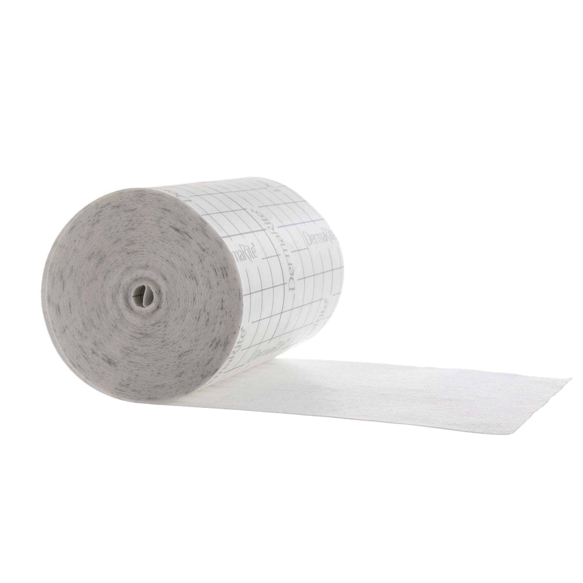 RiteFix™ Nonwoven Dressing Retention Tape, 6 Inch x 11 Yard, White 68611