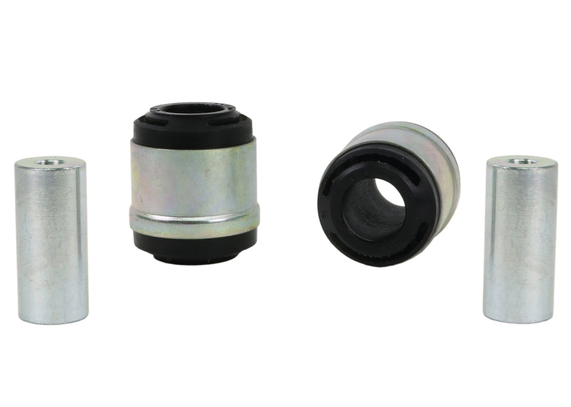 Whiteline Plus 11/05+ Dodge Charger / 3/08 Challenger Front Lower Inner Control Arm Bushing Kit W53335