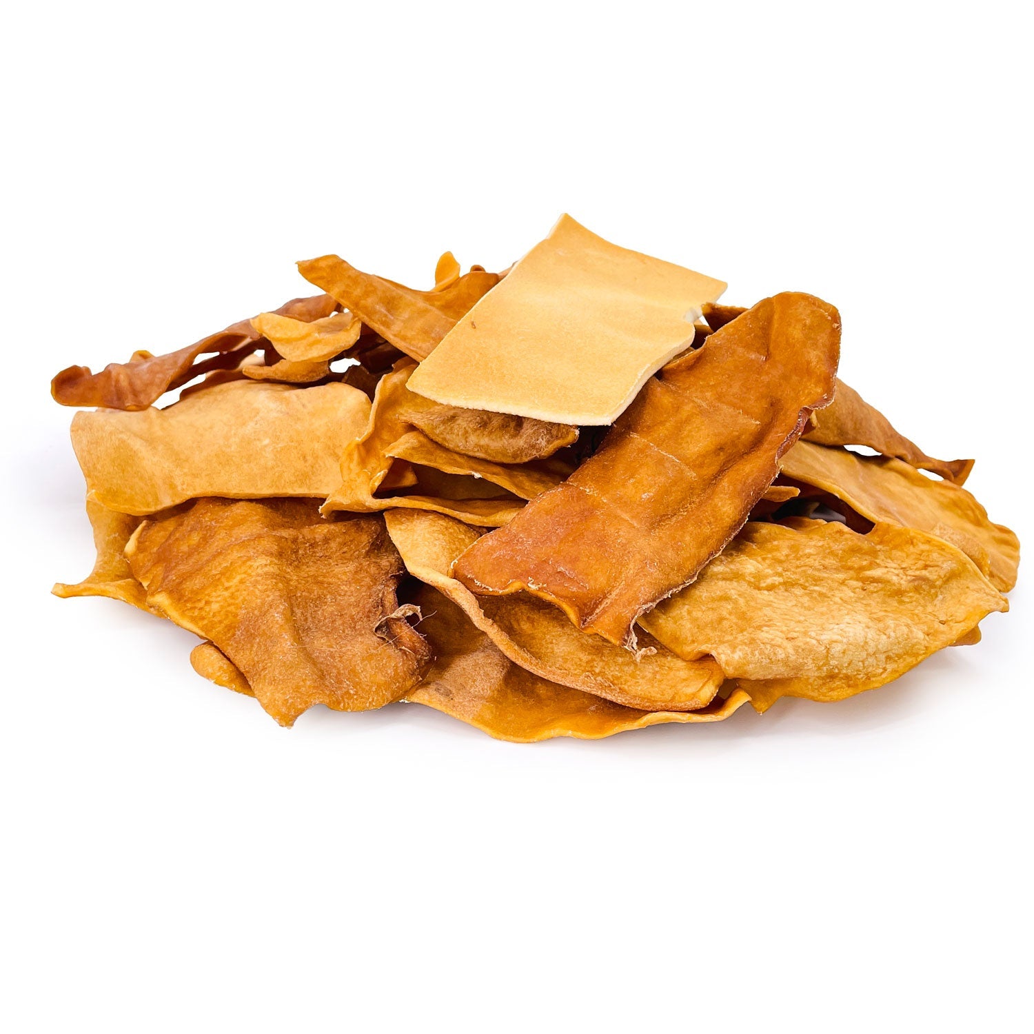 ValueBull USA Collagen Chips Dog Chews, Natural Long-Lasting Chicken Infused Dog Treats, 2 Pound