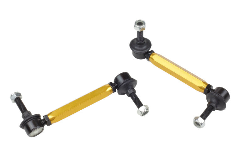 Whiteline Adjustable Endlinks Steel Ball Mitsubishi Lancer Evo IV 96-96