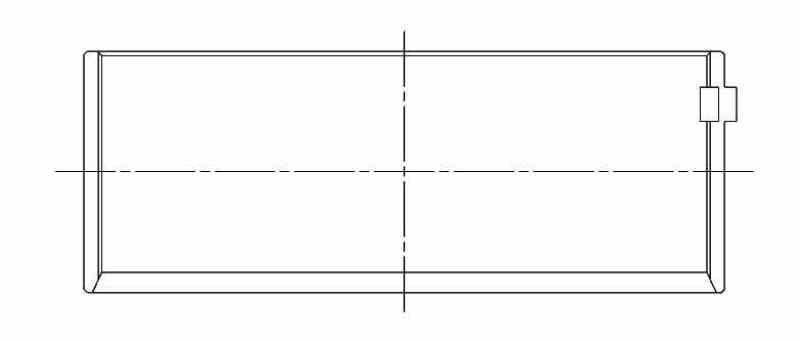 ACL Rod Bearing Set AEB8B663H-20