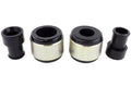 Whiteline Plus 10/01-05 BMW 3 Series E46 Front Control Arm - Lower Inner Rear Bushing Kit W52584