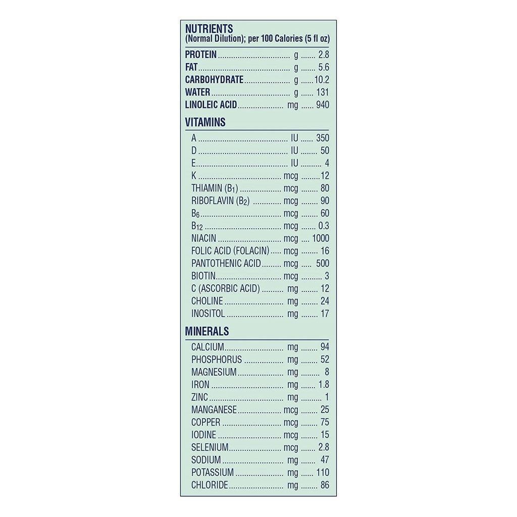 Enfamil® Pregestimil® Powder Infant Formula, 1-lb. can 036721