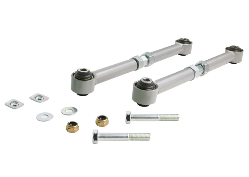 Whiteline Toe Arms Mitsubishi Lancer Evo GSR MR RS Ralliart 2008-2010