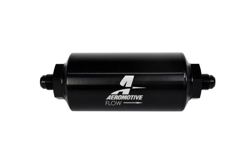 Aeromotive Stainless 40 Micron Filter Male AN-06