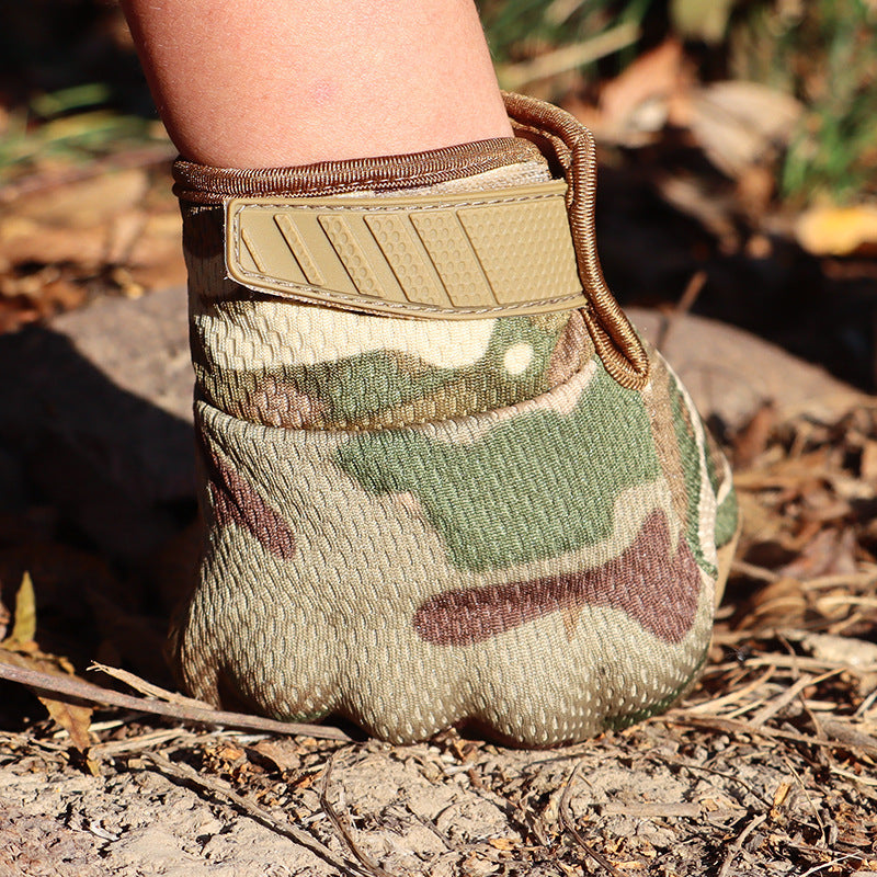 Outdoor Sports Tactical Gloves Riding Anti-skid Motorcycle Racing Climbing