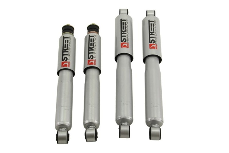 Belltech 70-75 Ford F-150 SHOCK SET STREET PERFORMANCE 9657