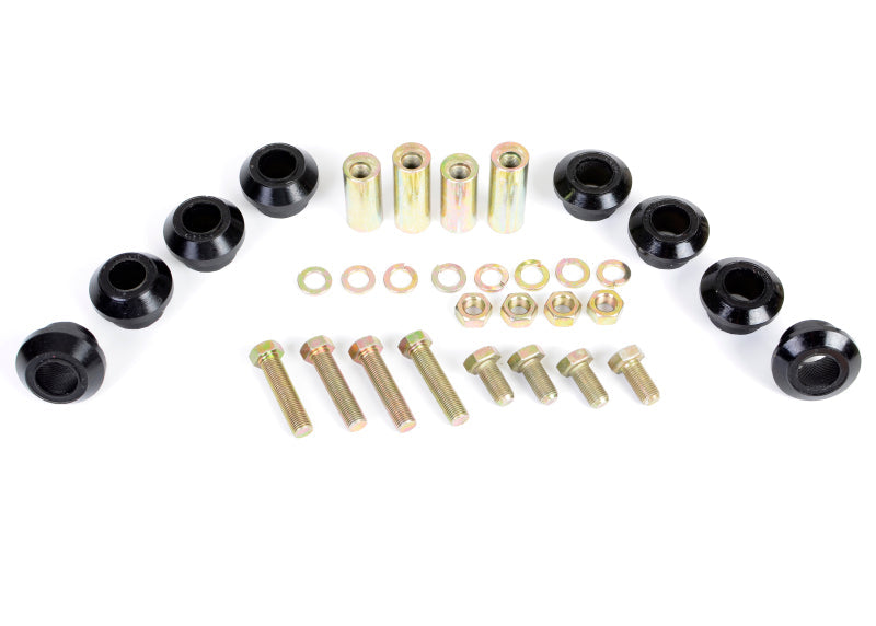 Whiteline Camber Correction Control Arm Upper Bushings Subaru Forester 09-10