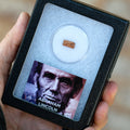 Abraham Lincoln Springfield Brick