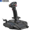 ACE COMBAT 8: WINGS OF THEVE Flight Stick for PlayStation 5, PlayStation 4, and Windows PC