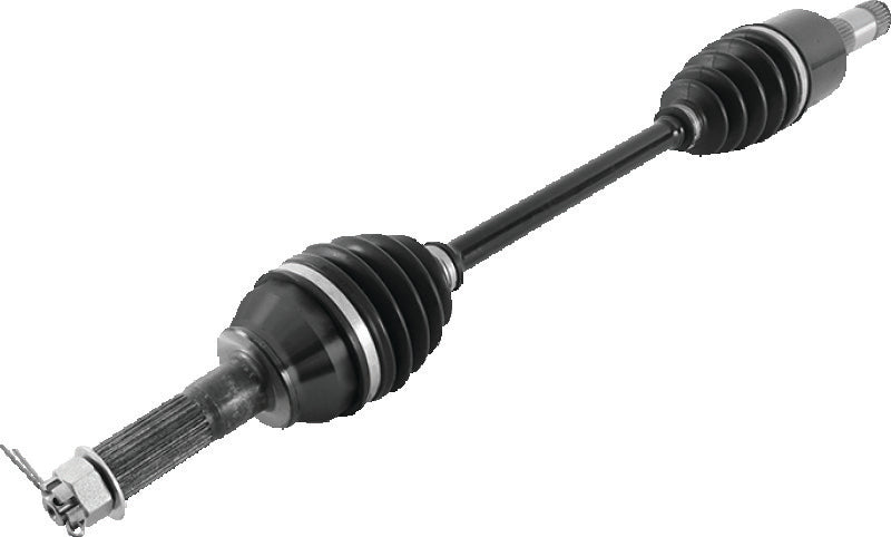 QuadBoss, QuadBoss 11-14 Polaris Ranger 900 Diesel Rear Left Side Rugged Axle Part Number 609257