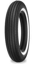 SHINKO, Shinko Tire 270 Super Classic Front 4.00-19 61H Bias Tt with White or Black Wall