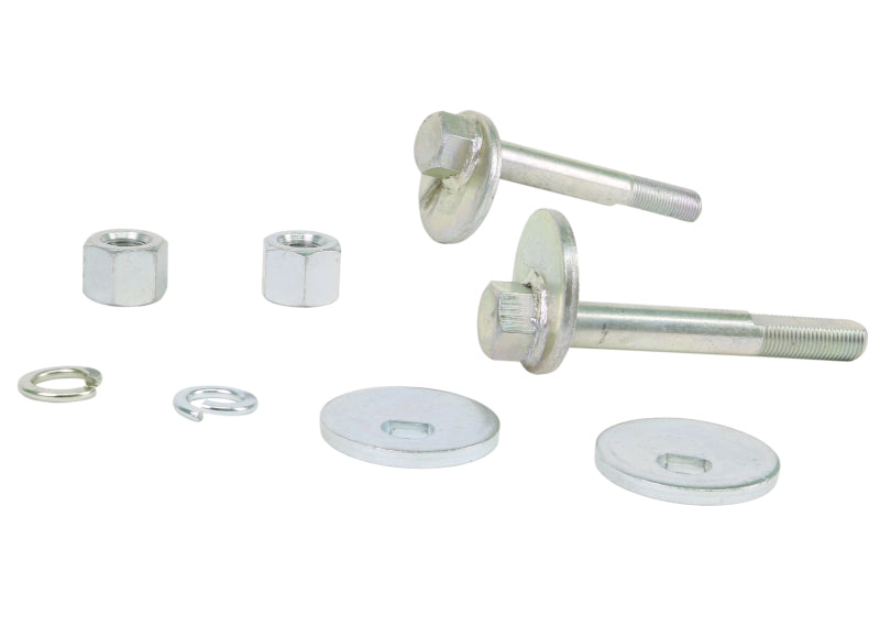 Whiteline 63-82 Chevrolet Corvette C2/C3 Adjustable Camber Bolt KCA448
