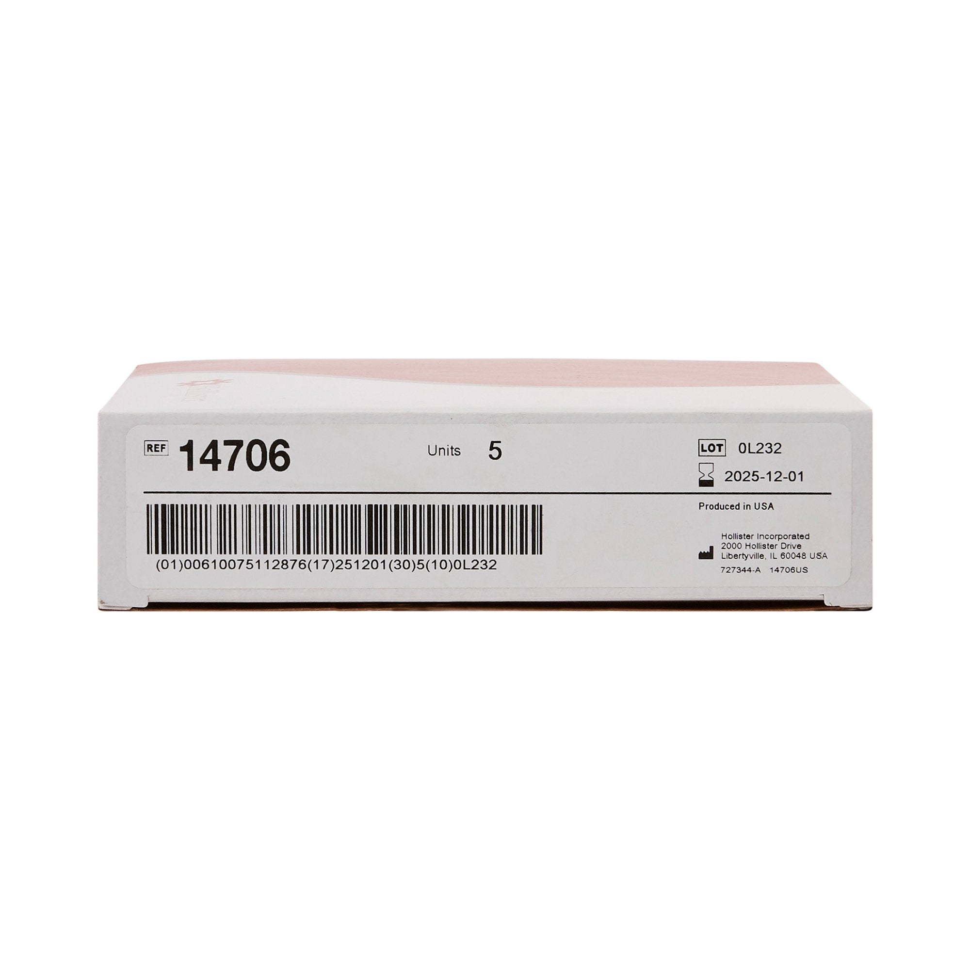 New Image™ Flextend™ Colostomy Barrier With 1¼ Inch Stoma Opening 14706