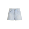 Stella Mccartney Denim Shorts Women